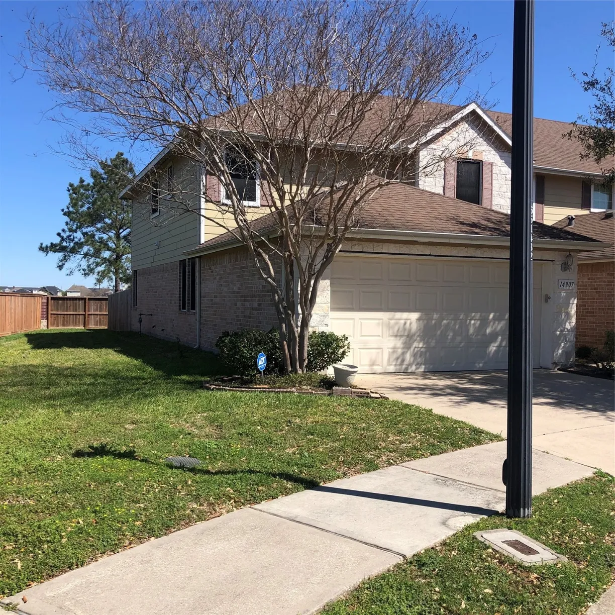 Houston Real Estate | View 14907 Havenvale Lane | Listing