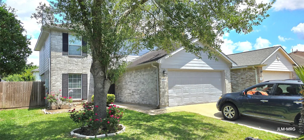 Houston Suburbs Real Estate | View 15703 Briargate Court | 4 Beds, 2 Baths