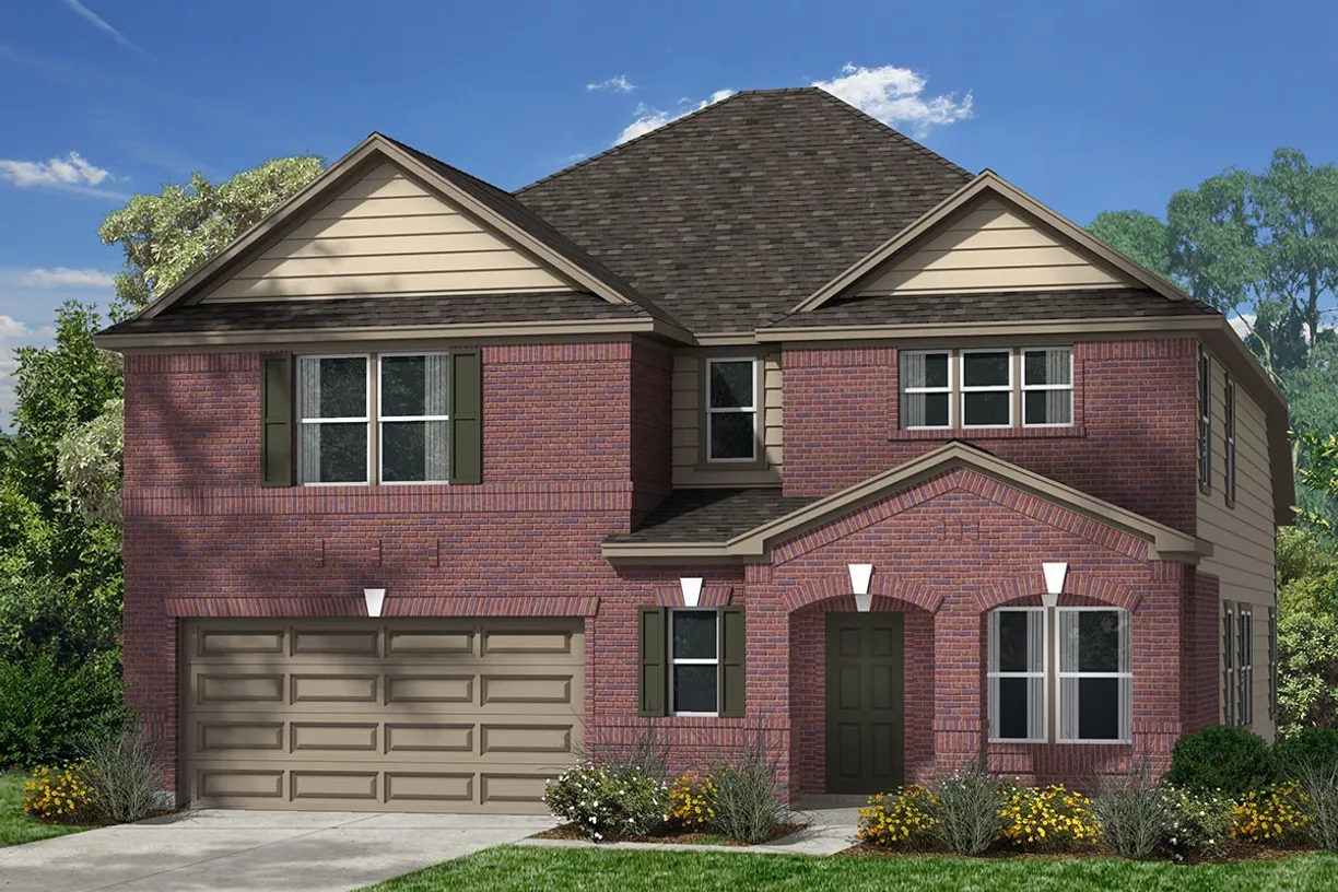 Houston Real Estate | View 672 Imperial Loop | 4 Beds, 2 Baths