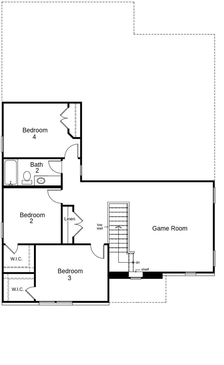 Houston Real Estate | View 672 Imperial Loop | Listing