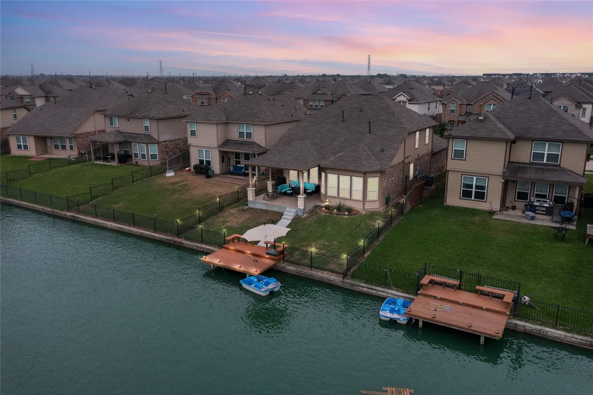 Houston Real Estate | View 24714 Puccini Place | 4 Beds, 2 Baths