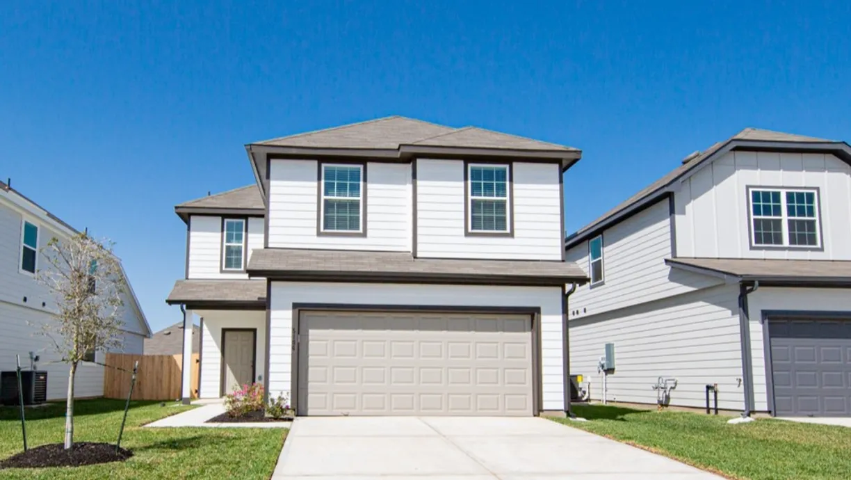 Houston Real Estate | View 5106 Shelby Katherine Drive | 4 Beds, 2 Baths