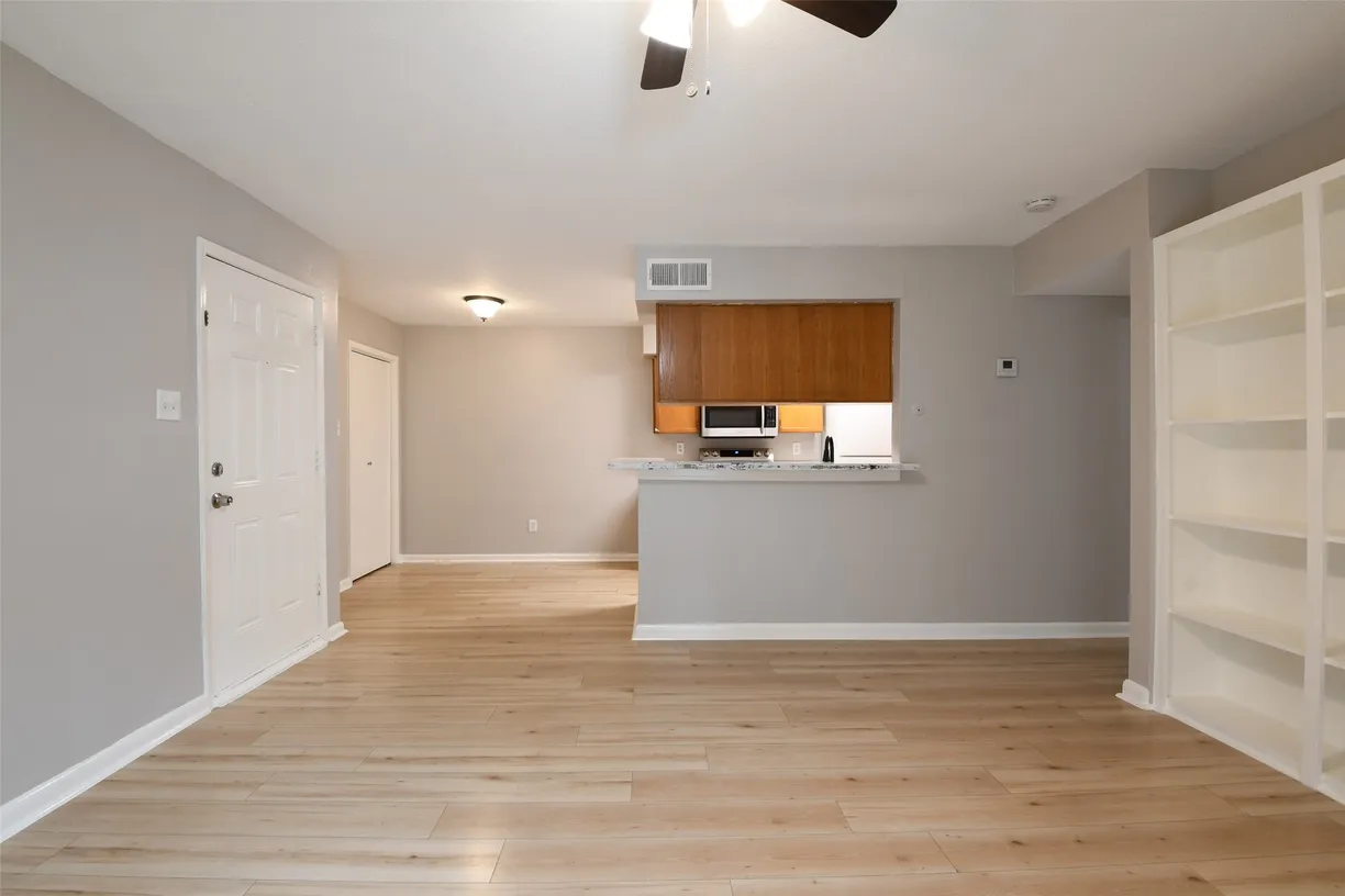 Houston Real Estate | View 12955 Woodforest Boulevard, 77 | 2 Beds, 1 Bath