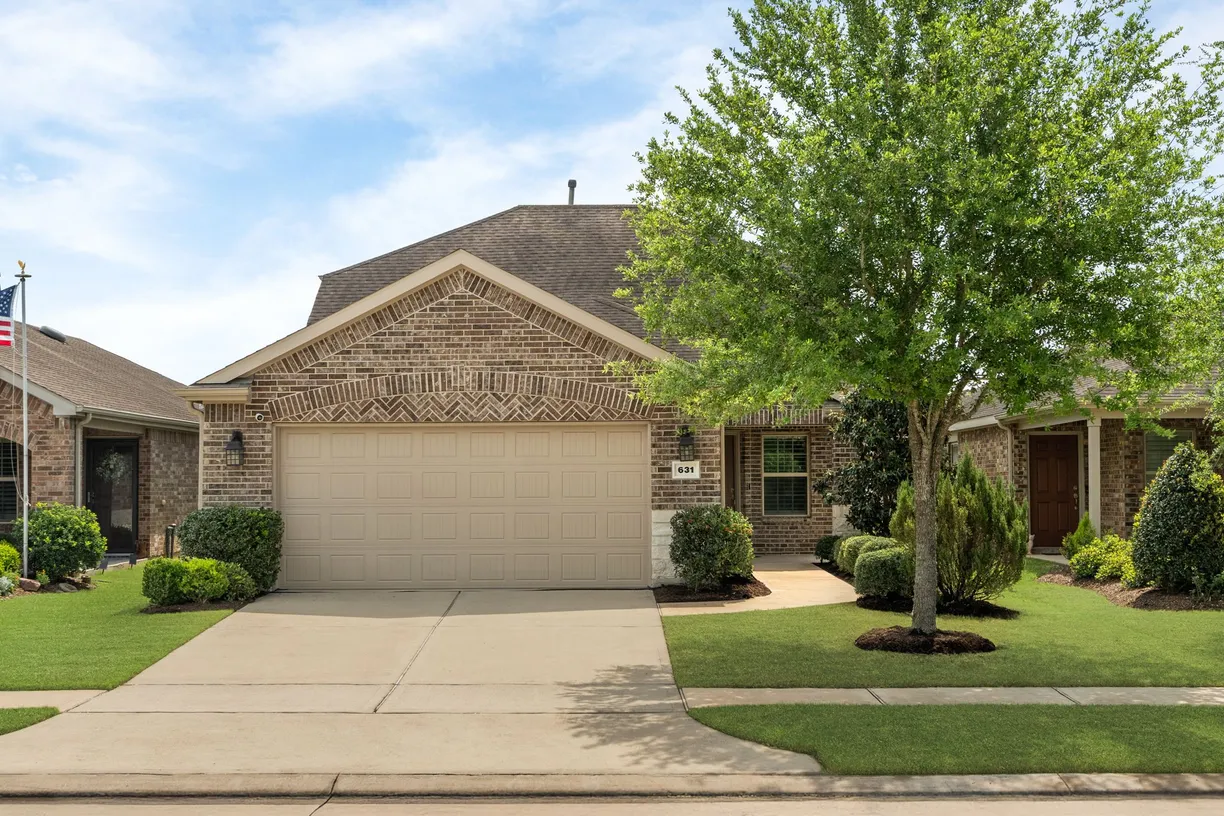 Houston Real Estate | View 631 Saffron Plum Lane | Listing