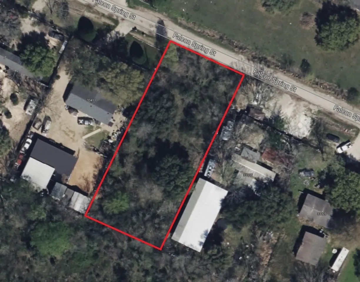 Houston Real Estate | View Lt 14 Falcon Springs Drive