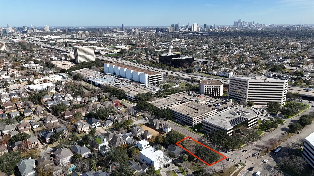 Houston Real Estate | View 4800 Bellaire Boulevard | Listing
