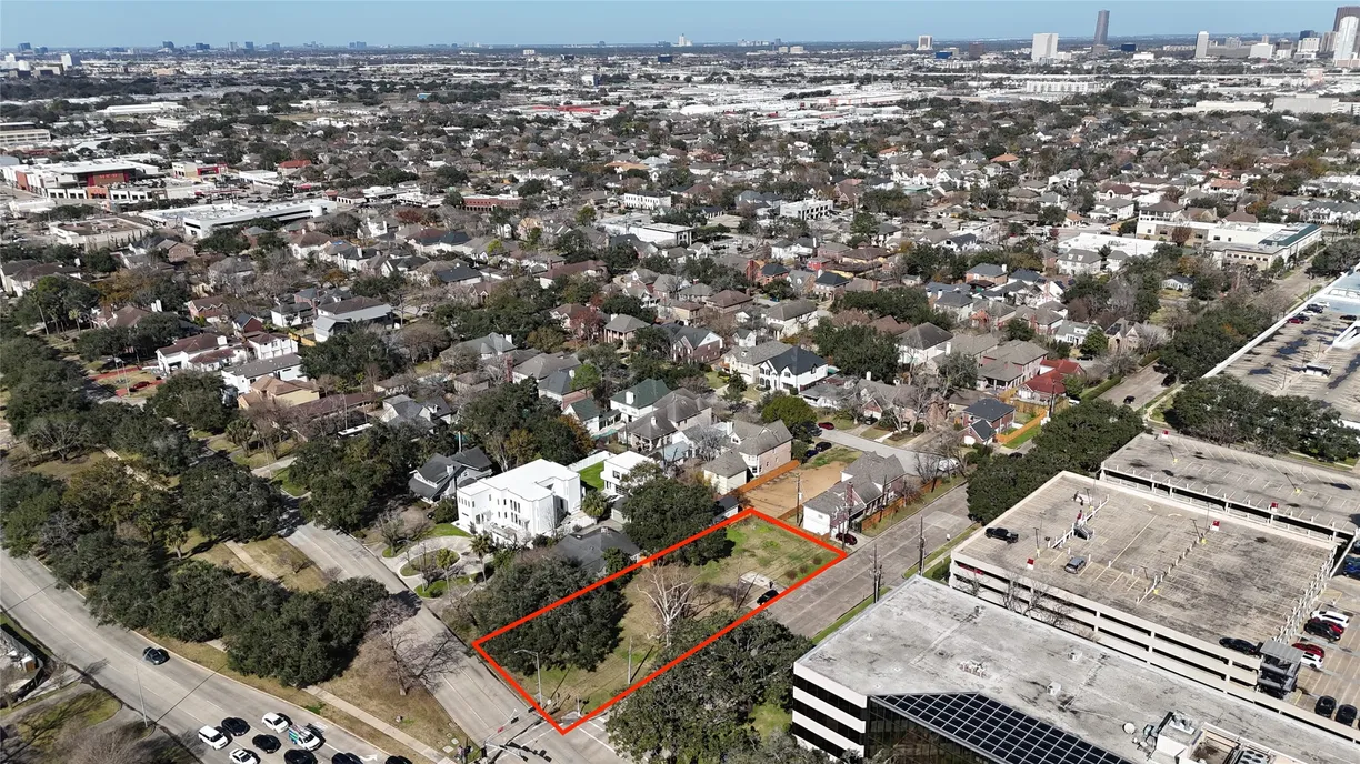 Houston Real Estate | View 4800 Bellaire Boulevard | Listing