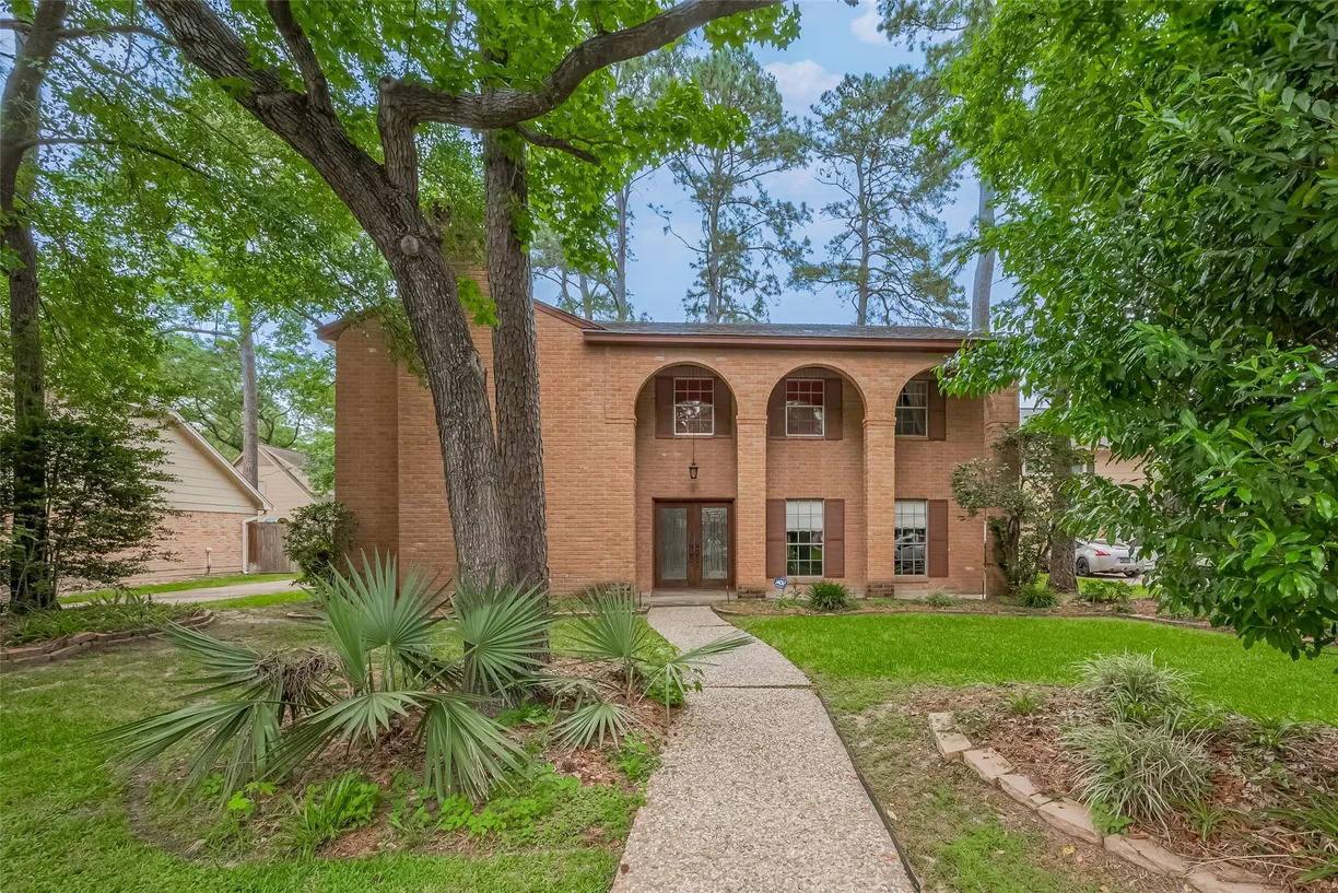 Houston Real Estate | View 11814 Cypresswood Drive | Listing