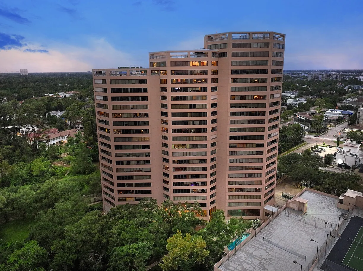 Houston Real Estate | View 101 Westcott Street, 2001 | Listing