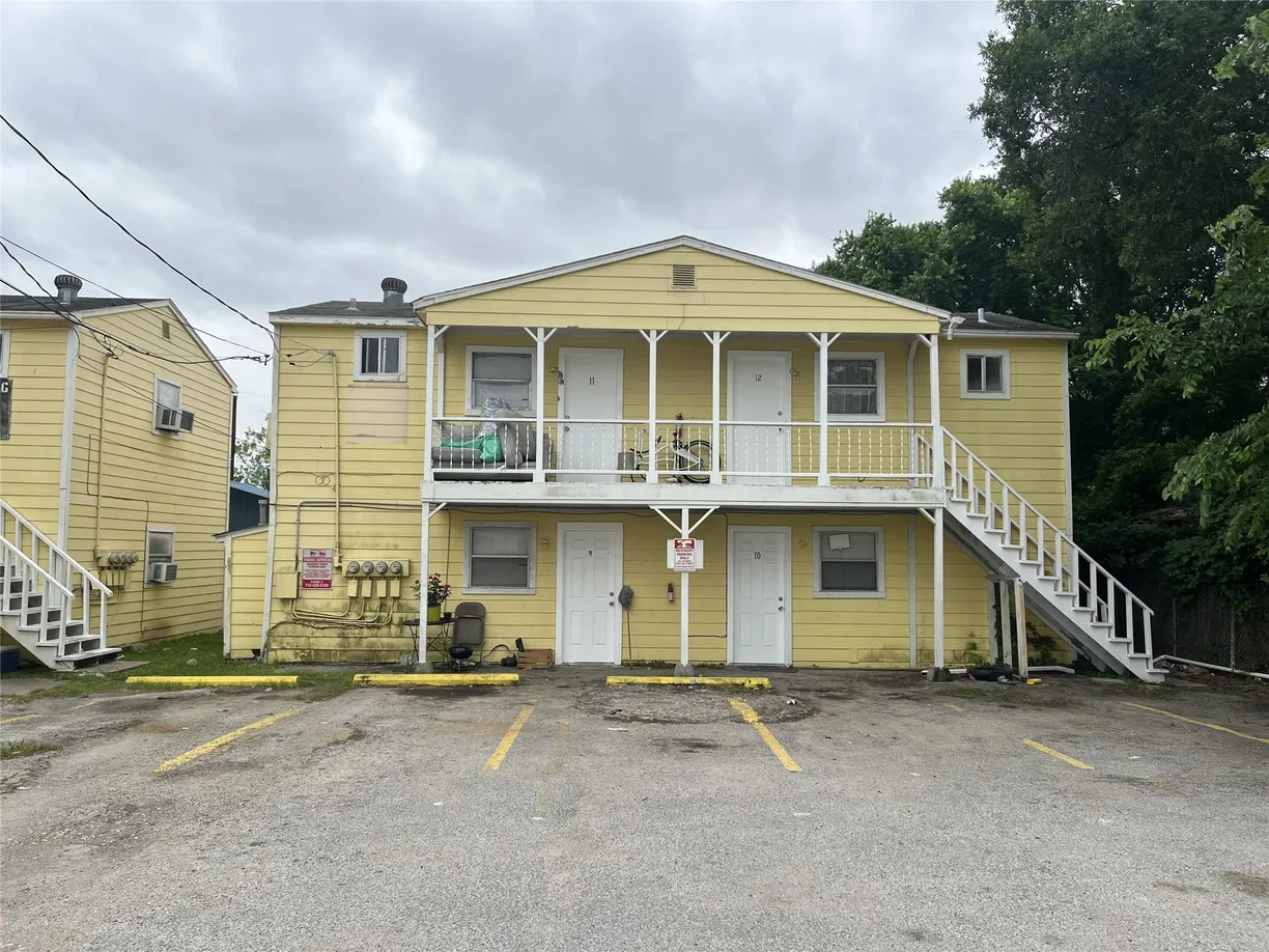 Houston Real Estate | View 14512 Texarkana Street | Listing