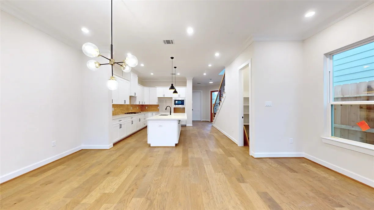 Houston Real Estate | View 1106 Cordell Street, B | Listing