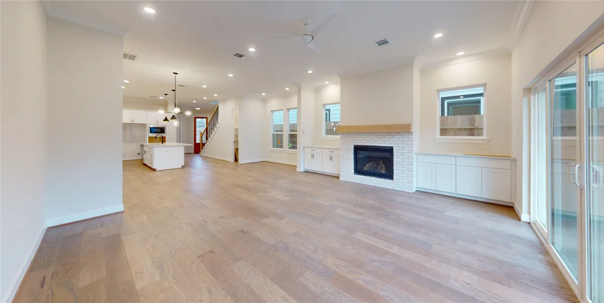 Houston Real Estate | View 1106 Cordell Street, B | Listing