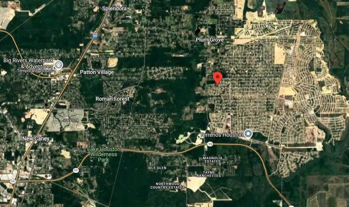 Houston Suburbs Real Estate | View 311 County Rd 3479 | Listing