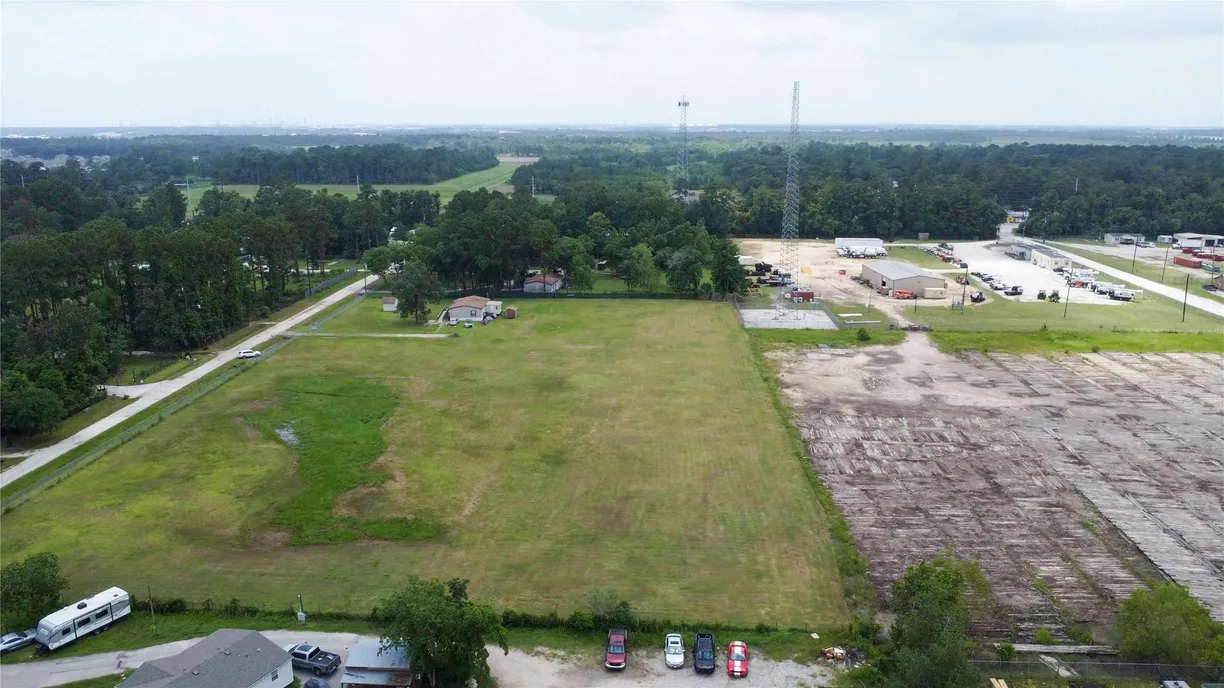 Houston Real Estate | View 15015 Garrett Rd Road | Listing