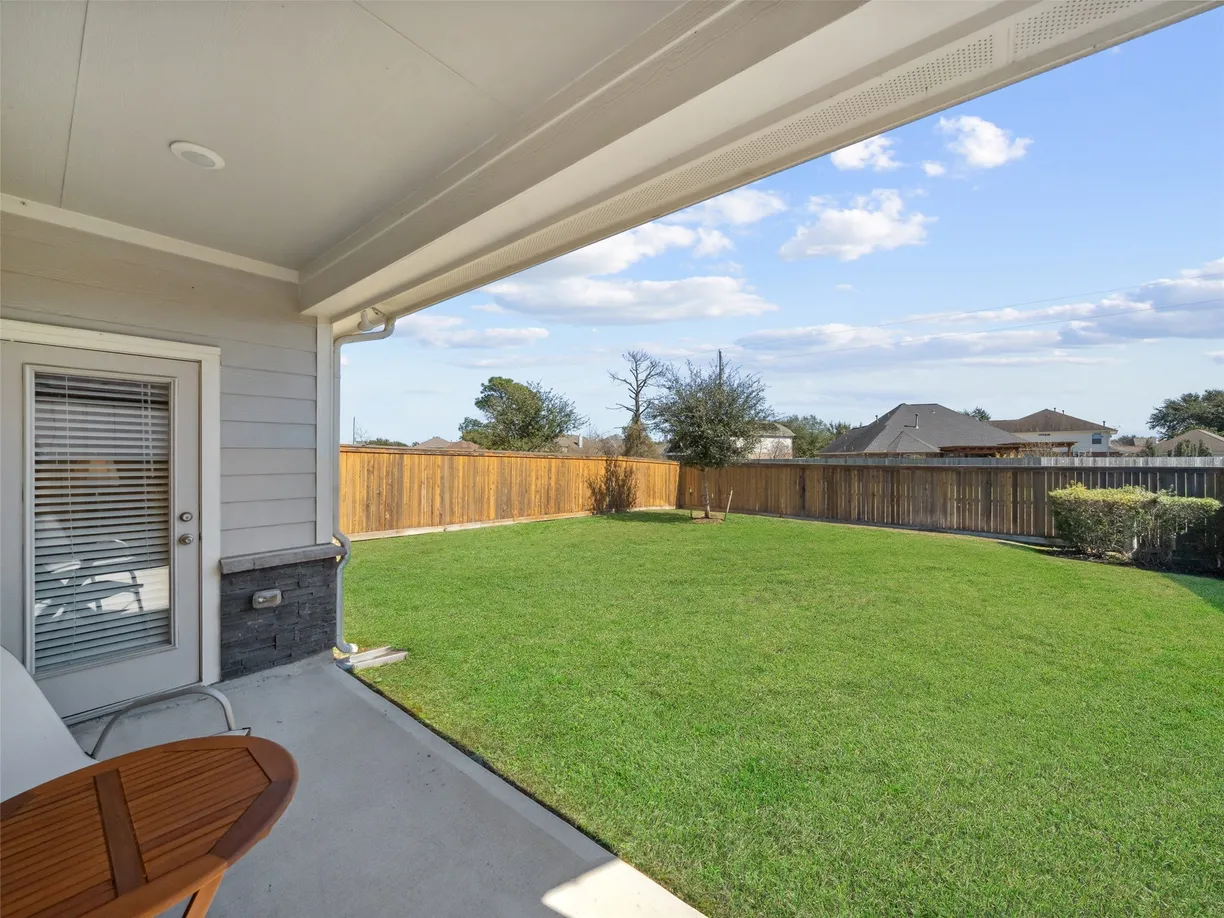 Houston Real Estate | View 11710 Tranquility Summit Drive | Listing