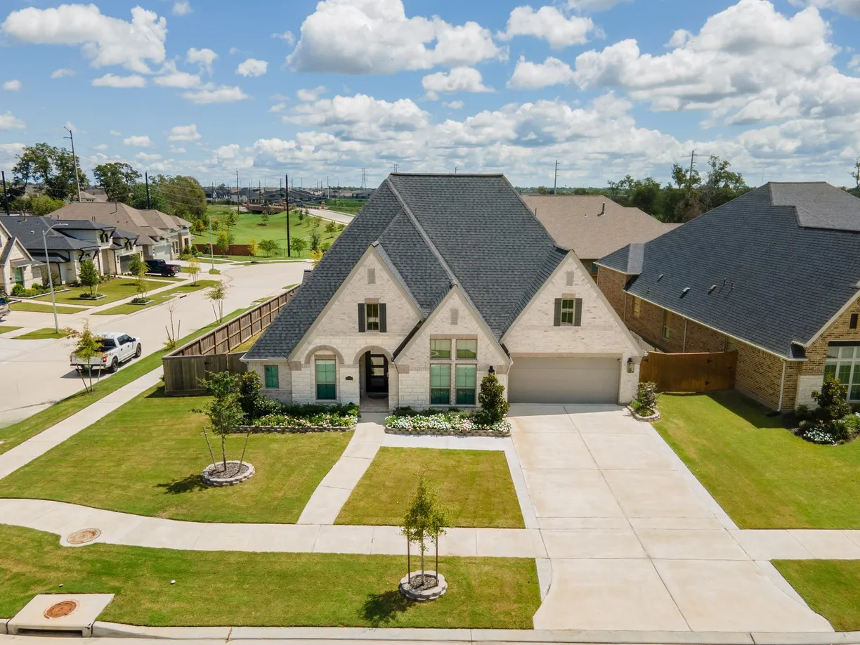 Houston Real Estate | View 24203 Norwood Groves Dr Drive | 5 Beds, 4 Baths