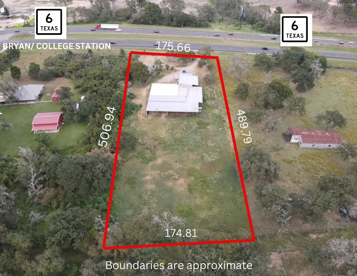 Houston Suburbs Real Estate | View 26773 Highway 6