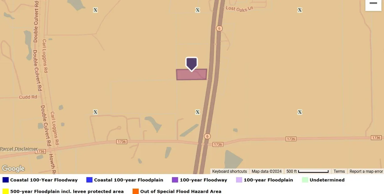 Houston Suburbs Real Estate | View 26773 Highway 6 | Listing