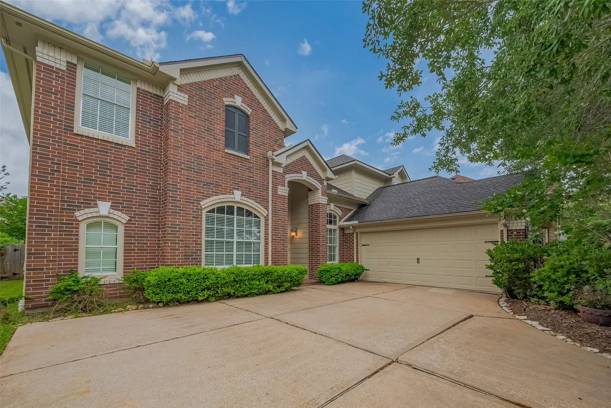 Houston Suburbs Real Estate | View 4702 Plato Park Drive | Listing