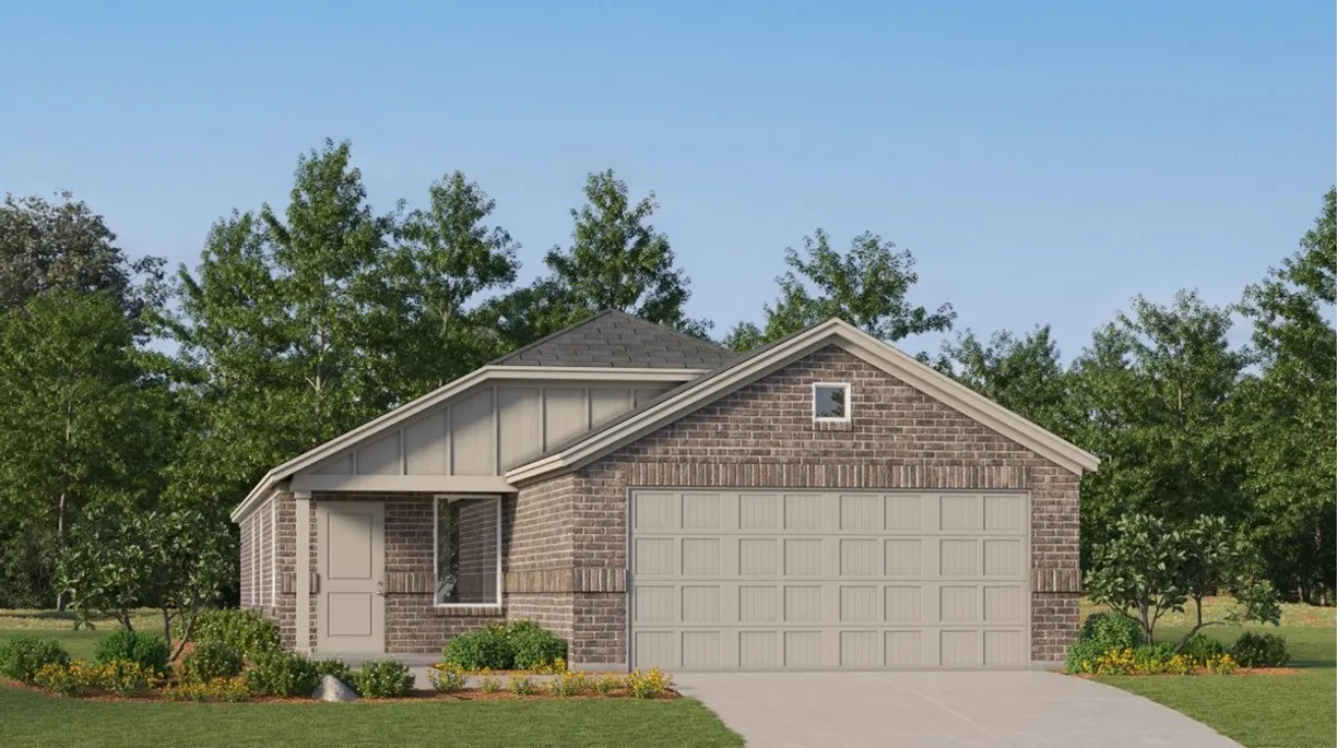 Houston Real Estate | View 3077 Dawn Sound Drive | 4 Beds, 2 Baths