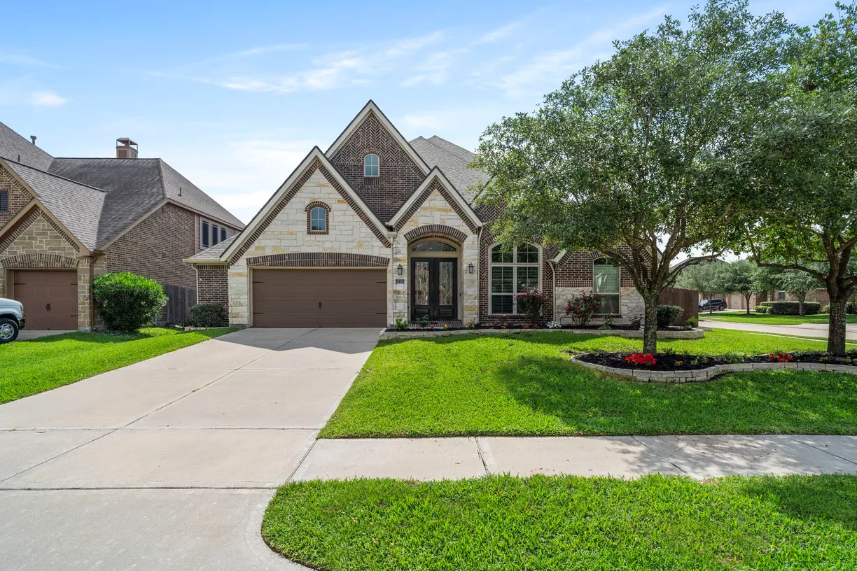Houston Suburbs Real Estate | View 1730 Wimberly Hollow Lane | Listing
