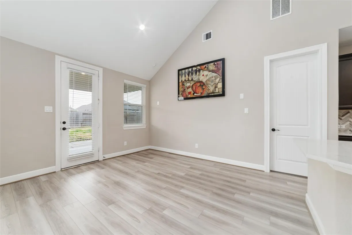 Houston Real Estate | View 2617 Summer Indigo Trail | Listing