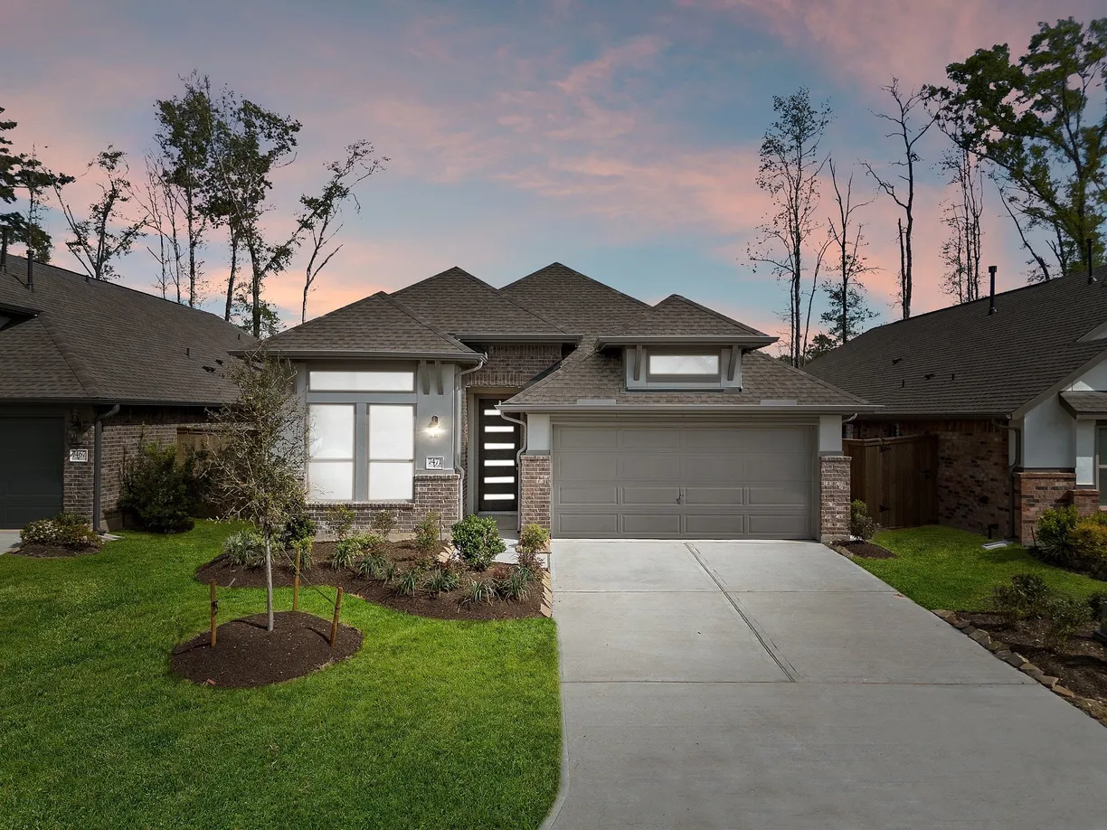 Houston Real Estate | View 7471 Caprock Canyon Lane | 4 Beds, 3 Baths