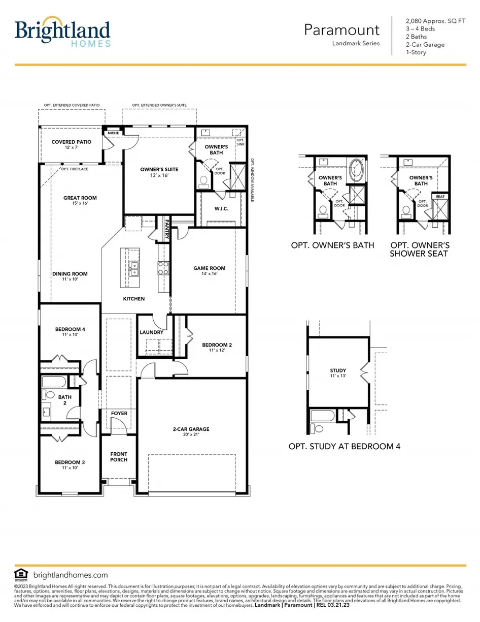 Houston Suburbs Real Estate | View 21926 Pecan Buff Drive | Listing