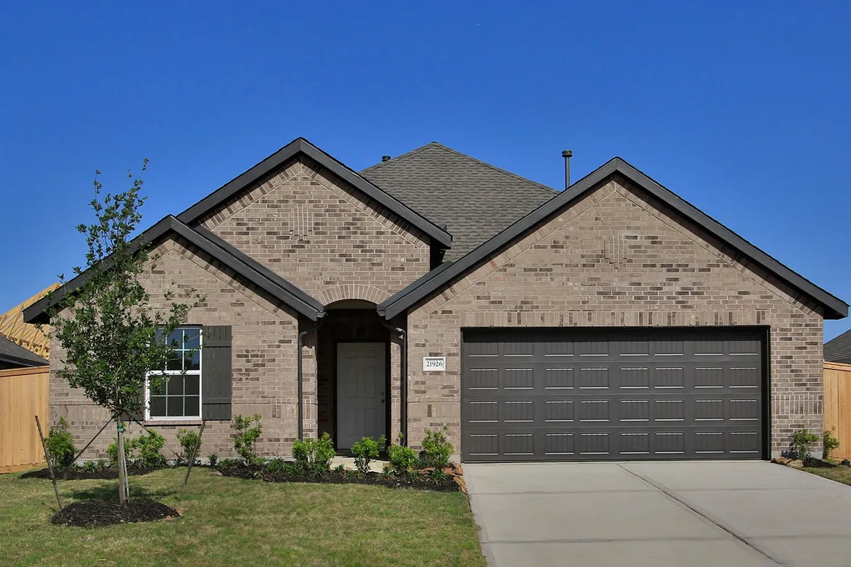 Houston Suburbs Real Estate | View 21926 Pecan Buff Drive | 3 Beds, 2 Baths
