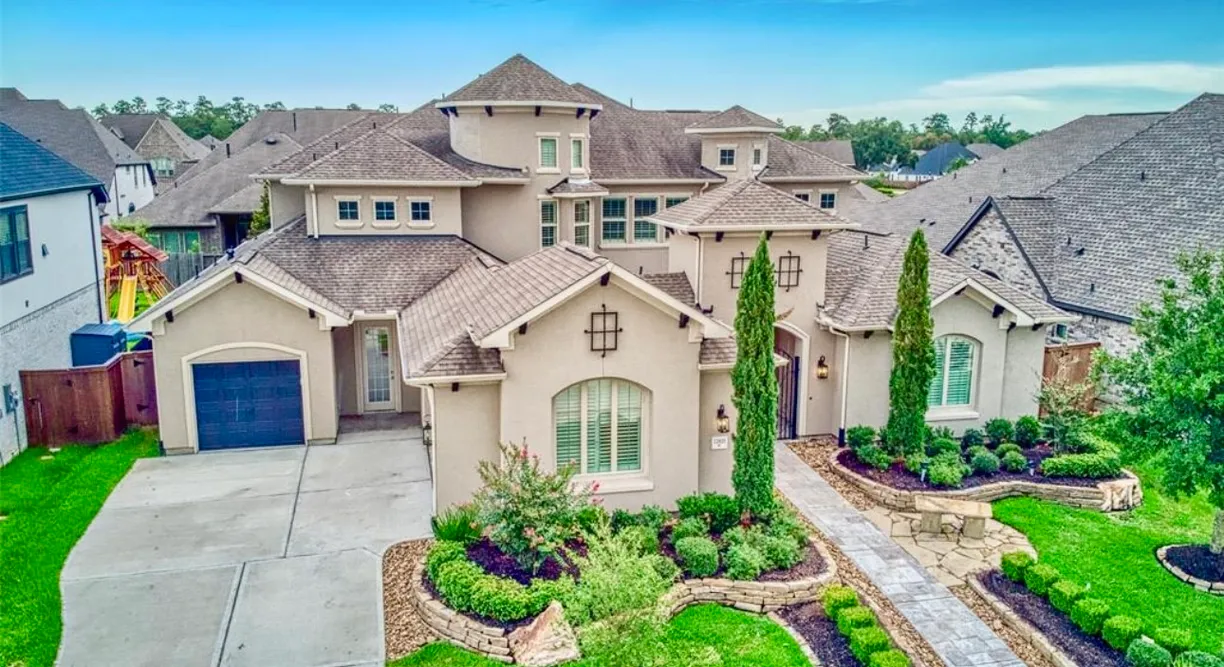 Houston Real Estate | View 12821 N Palomino Lake Circle | 5 Beds, 4 Baths