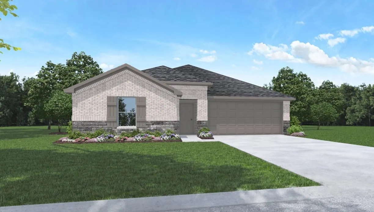Houston Real Estate | View 14976 Timber Pines Drive | 4 Beds, 2 Baths