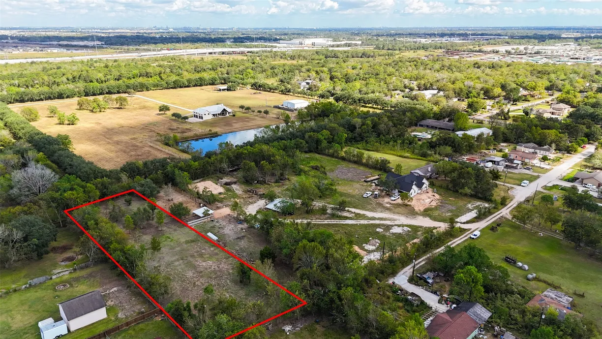 Houston Real Estate | View 0 Lesiker Road