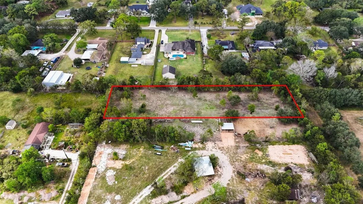 Houston Real Estate | View 0 Lesiker Road | Listing