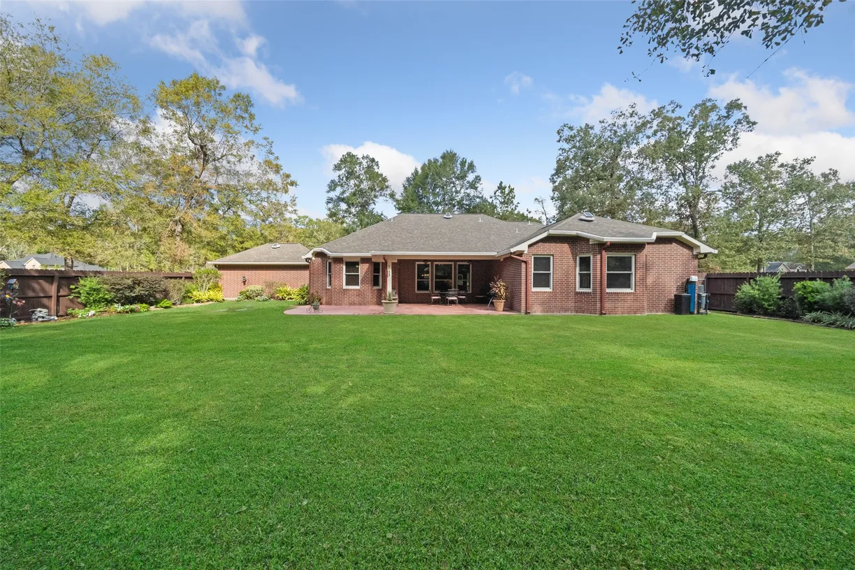 Houston Real Estate | View 27024 Fairway Crossings Drive | Listing