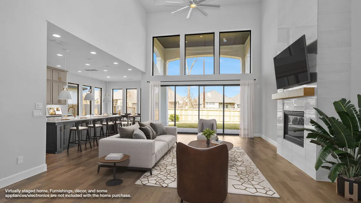Houston Real Estate | View 9015 Pleasant Cove | Listing