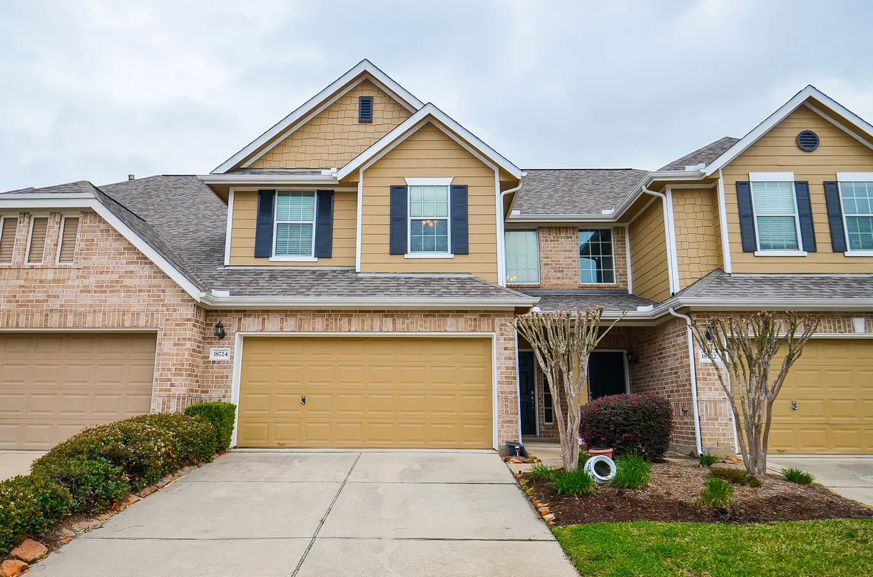 The Woodlands Real Estate | View 18724 Cypress Loch Drive | 3 Beds, 2 Baths