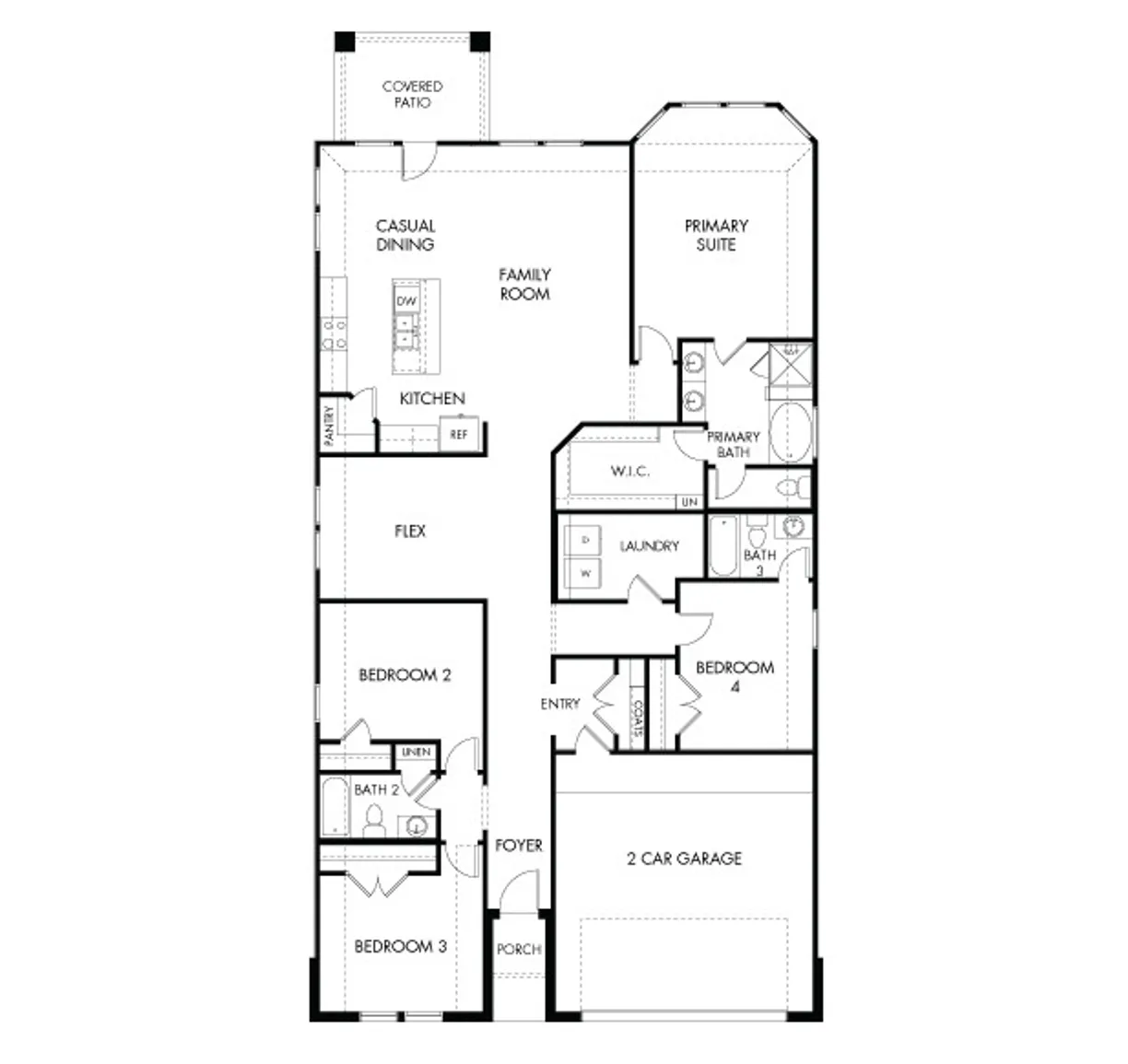 Houston Real Estate | View 3026 Marble Way | Listing