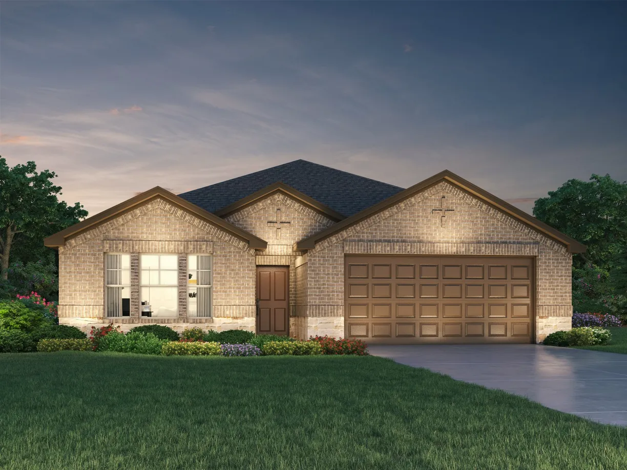 Houston Real Estate | View 3026 Marble Way | 4 Beds, 3 Baths