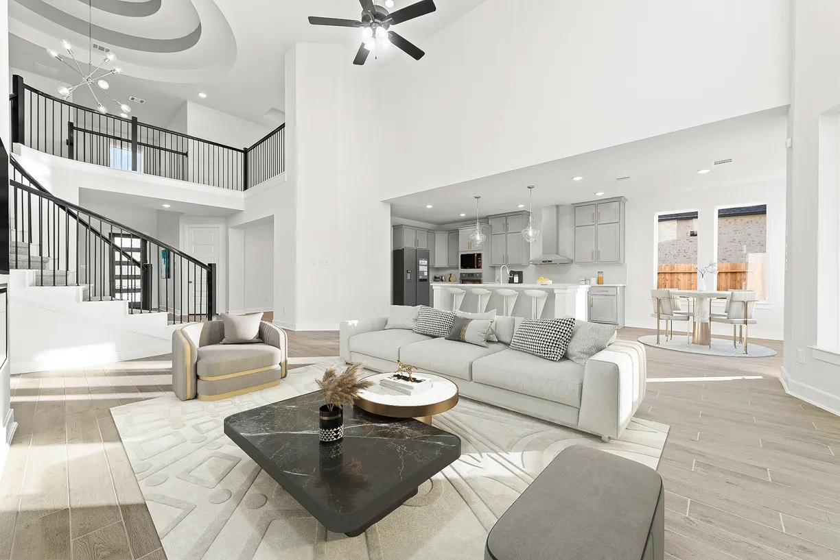 Houston Real Estate | View 292 Warbler Song Drive | Listing