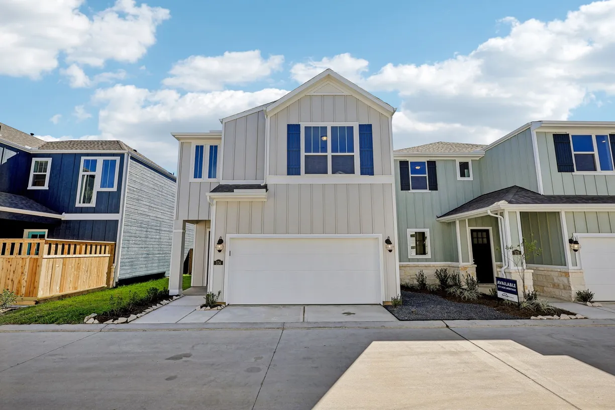 Houston Real Estate | View 574 Morning Tide Lane | 3 Beds, 2 Baths