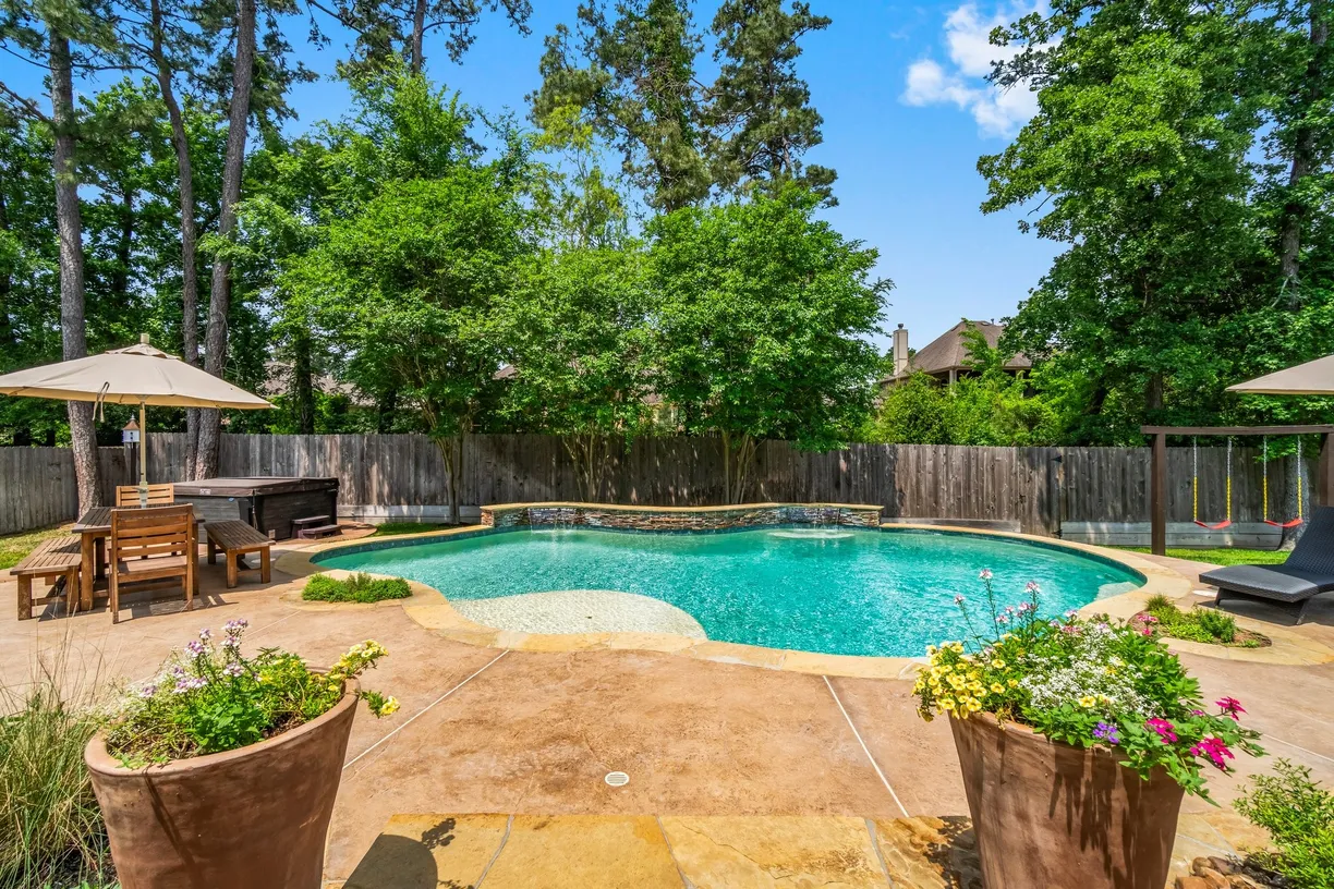 The Woodlands Real Estate | View 12550 Sharps Lane | 4 Beds, 3 Baths