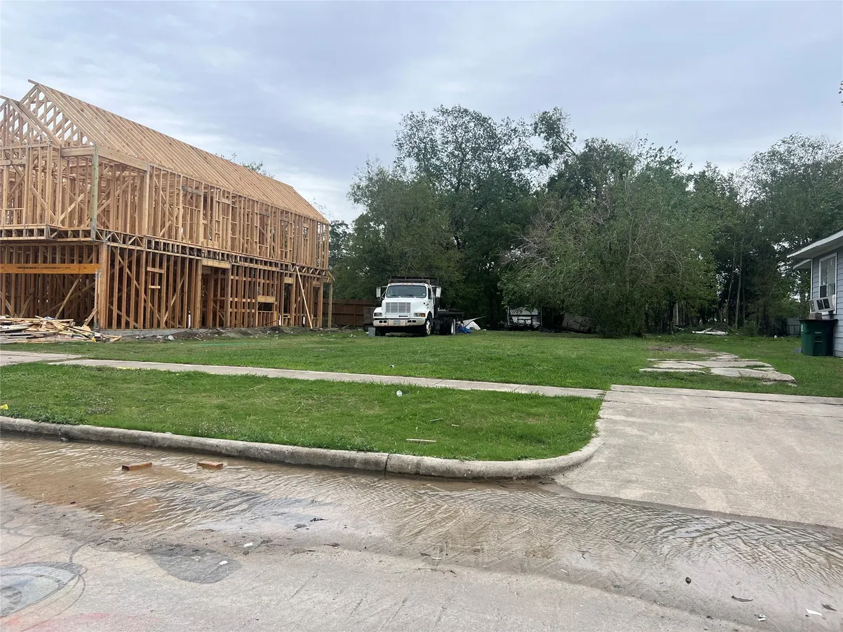 Houston Real Estate | View 0 Benson Street | Listing