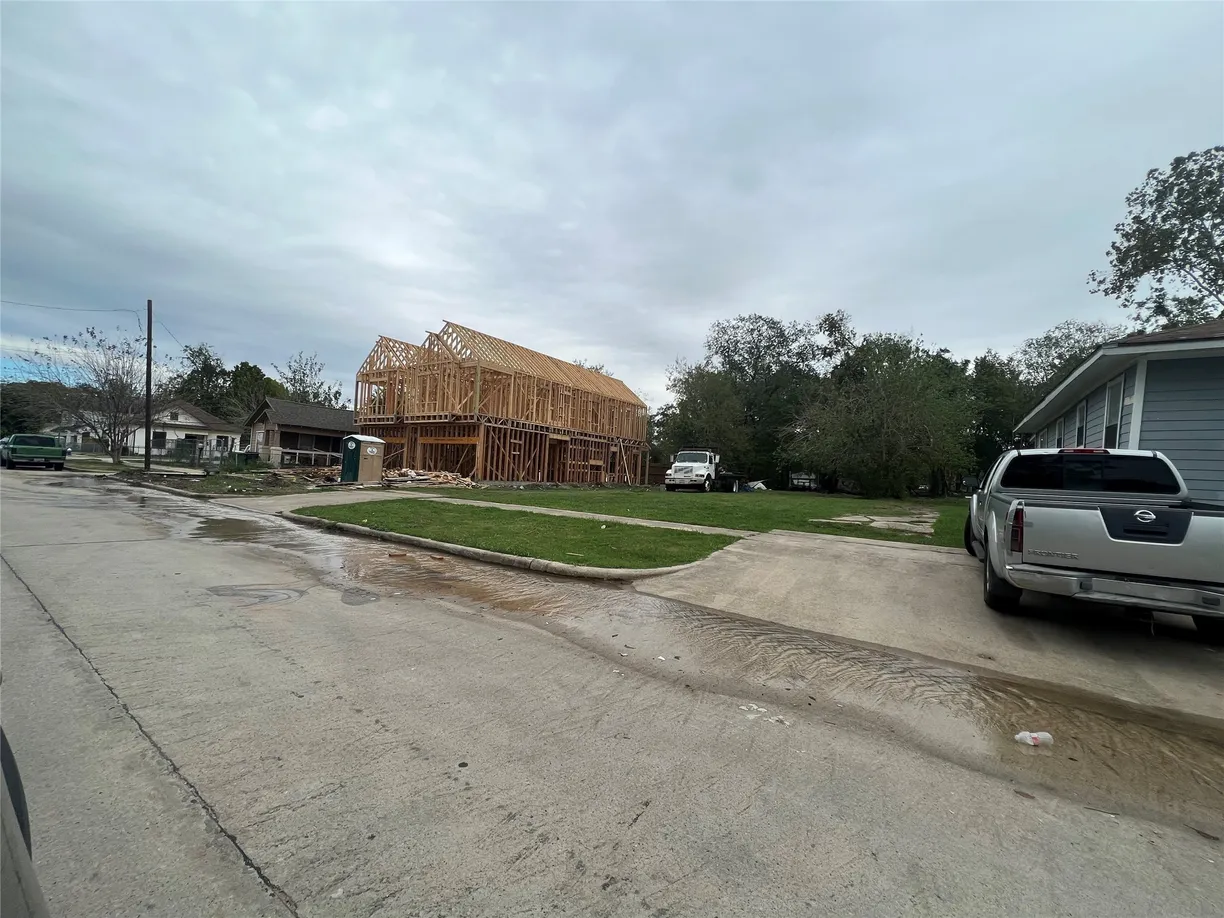 Houston Real Estate | View 0 Benson Street | Listing