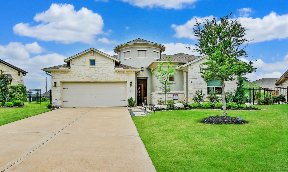 Houston Real Estate | View 18215 Nolan River Way Way | 4 Beds, 4 Baths