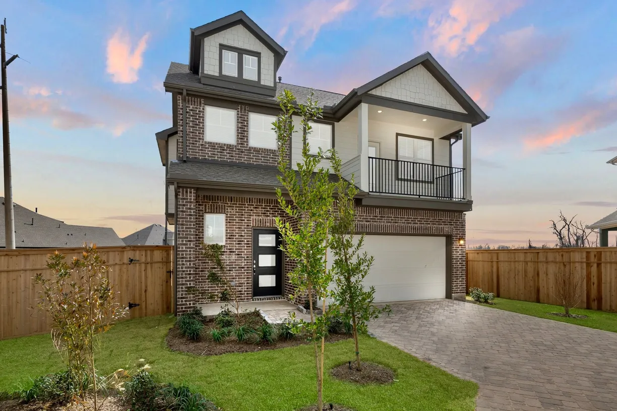 Houston Real Estate | View 1420 Shaded Rock Drive | 3 Beds, 2 Baths