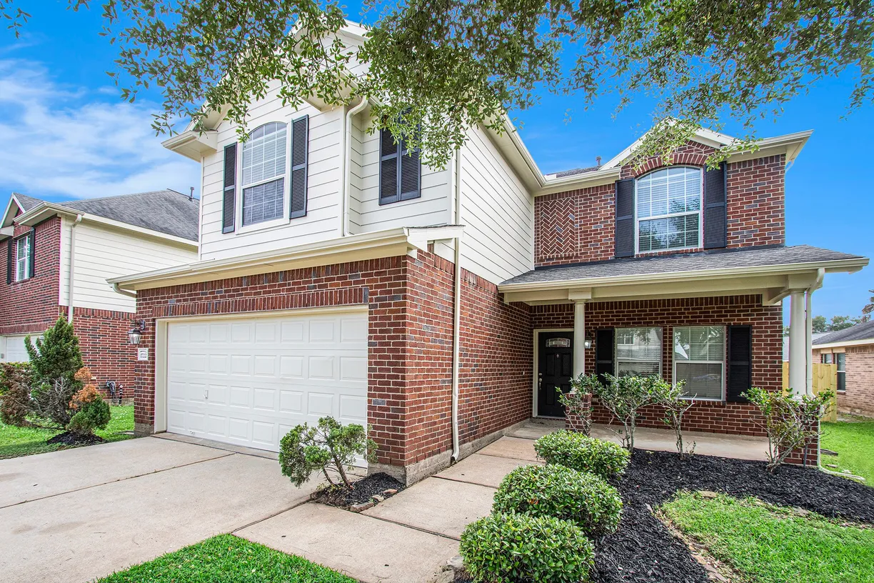 Houston Suburbs Real Estate | View 1722 Caldbeck Lane | Listing