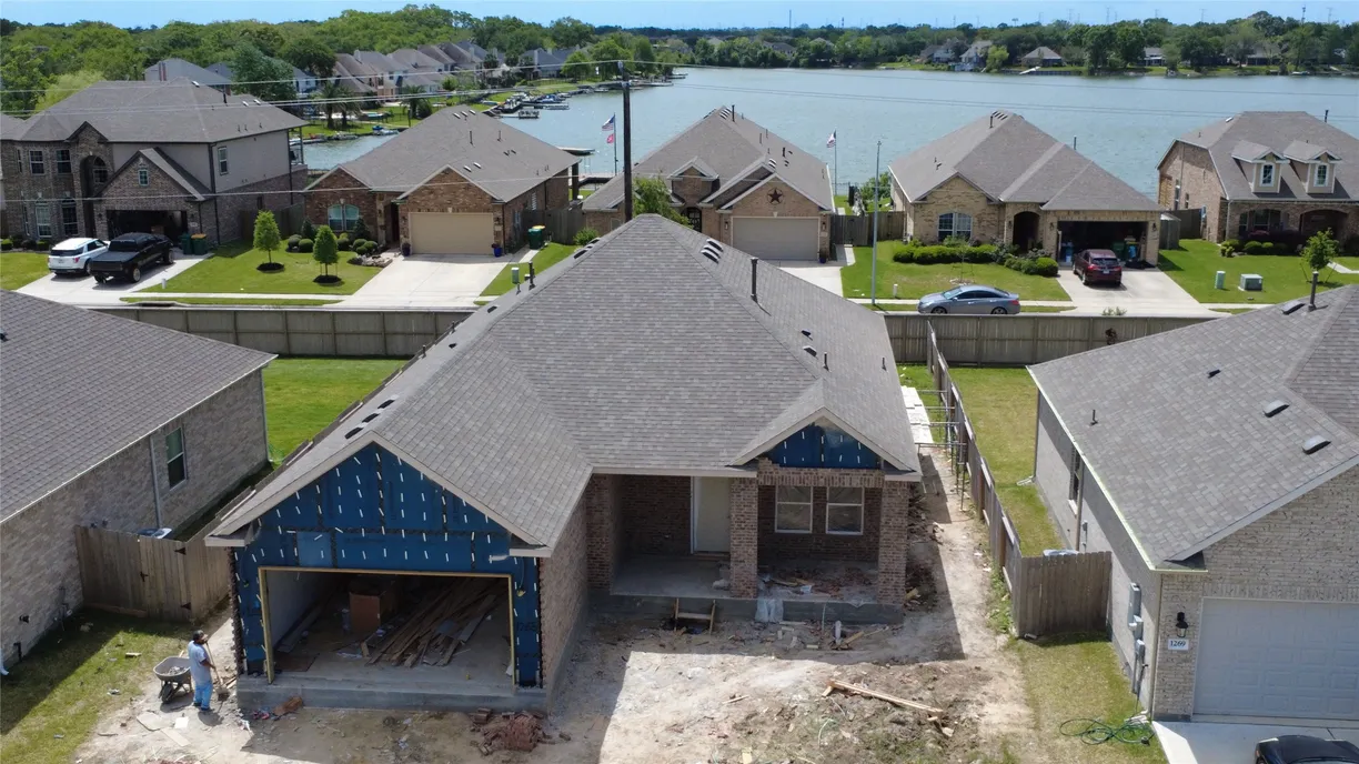 Houston Real Estate | View 1265 Friendship Trail | Listing
