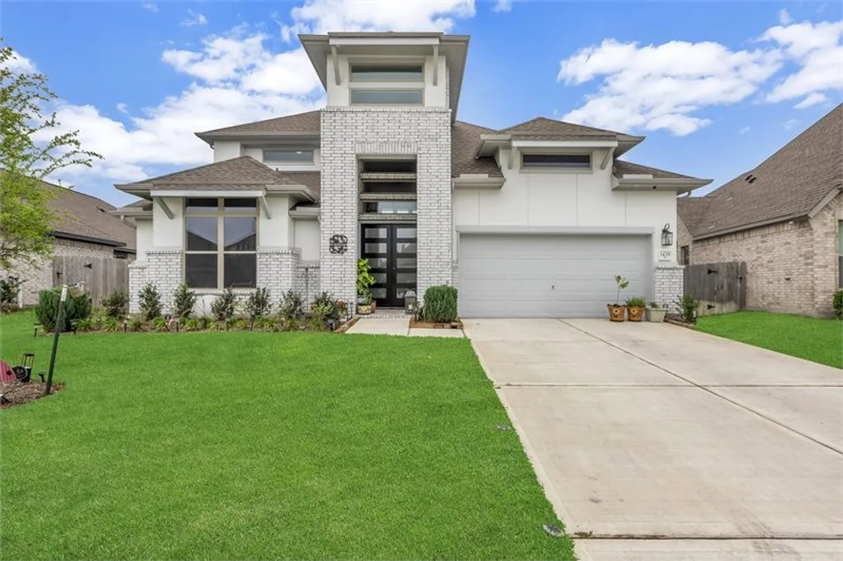 Houston Real Estate | View 1439 Munson Valley Road | Listing