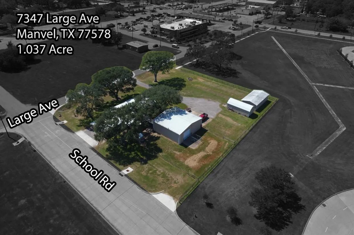 Houston Real Estate | View 7347 Large Avenue