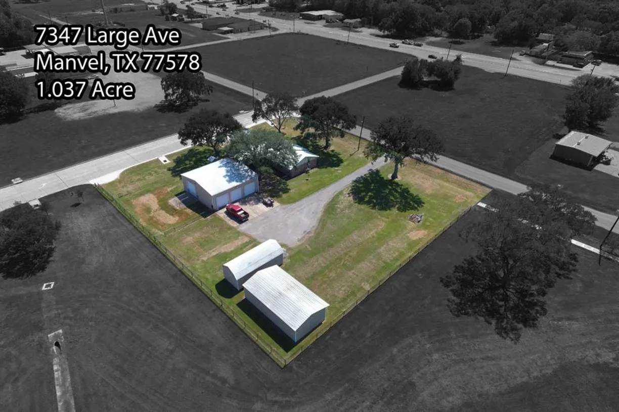 Houston Real Estate | View 7347 Large Avenue | Listing